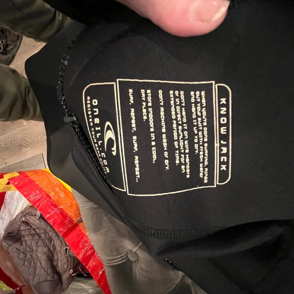 O’Neill Hammer Wetsuit - Size 8 - Picture 13 of 13